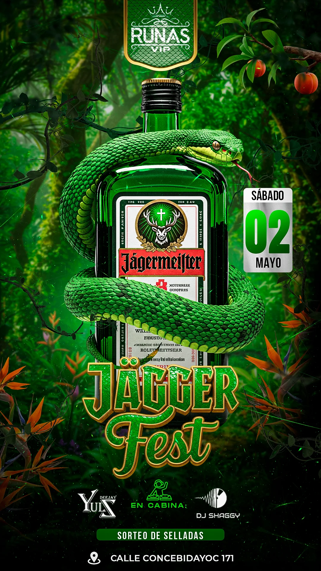 Jagger Fest